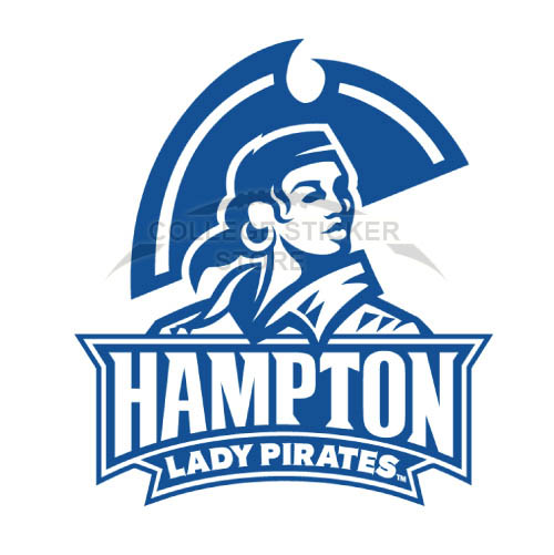 Design Hampton Pirates Iron-on Transfers (Wall Stickers)NO.4524